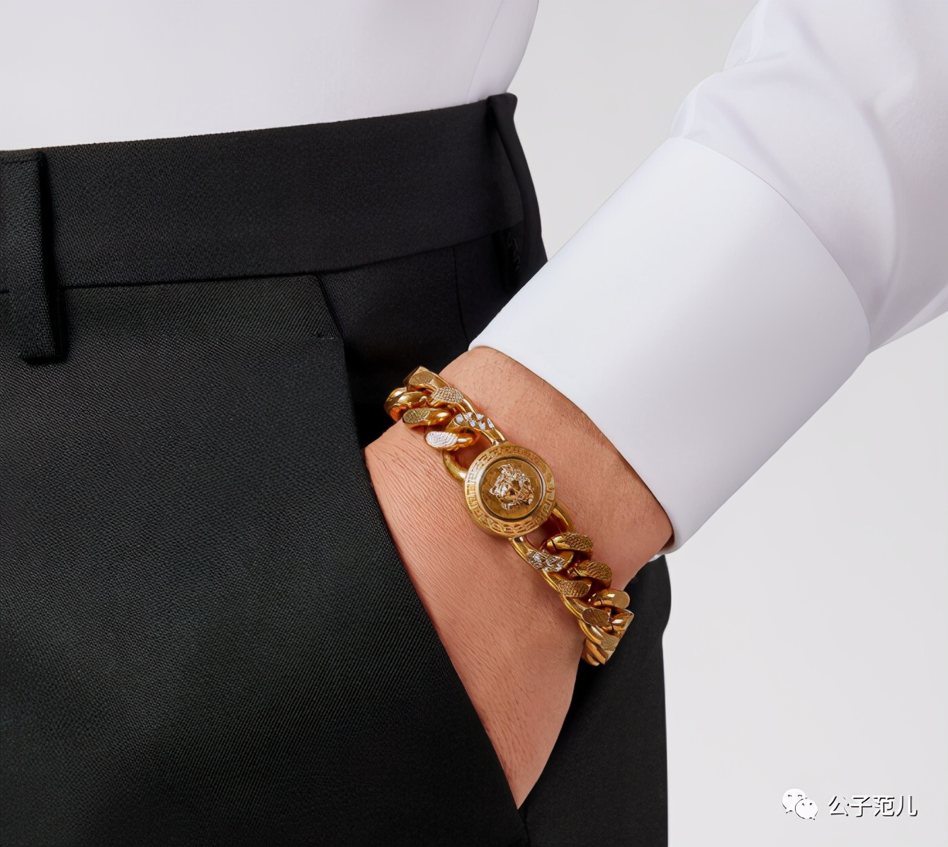 12款男士手链推荐:最张扬个性、最精致、最不羁