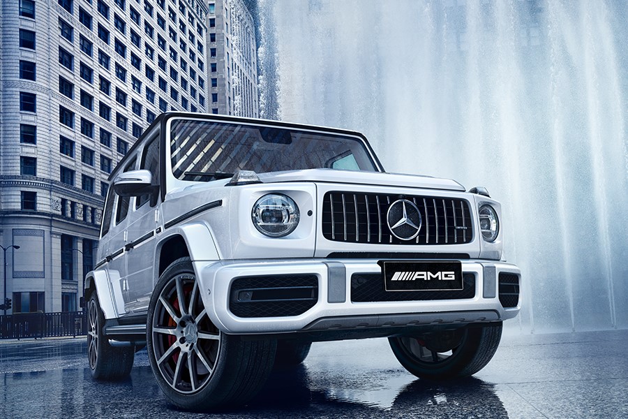 全球最贵的十款suv汽车,全球在售最贵的十款7座suv