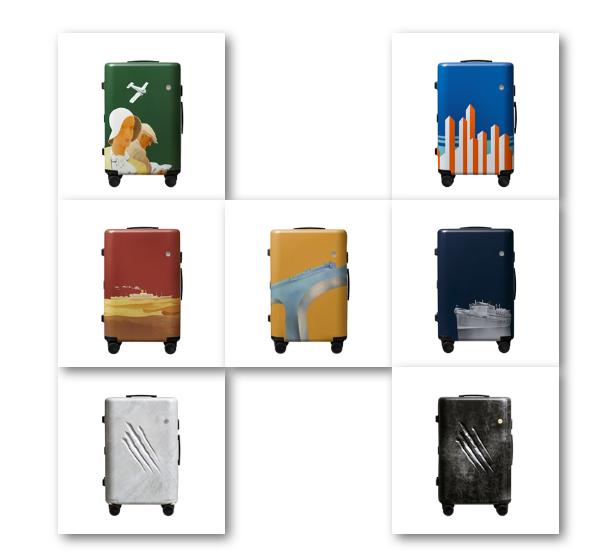 和rimowa一样好推的行李箱,rimowa行李箱哪款最好