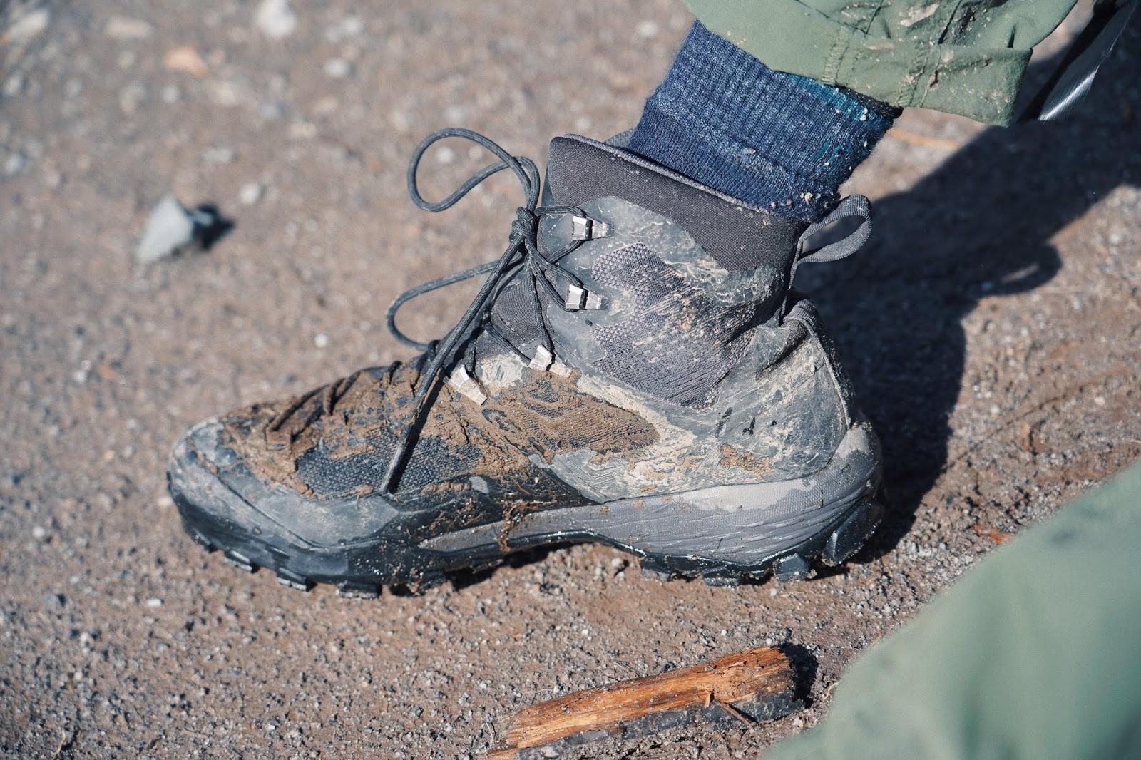 猛犸象agility徒步鞋,猛犸象登山鞋适合日常穿吗