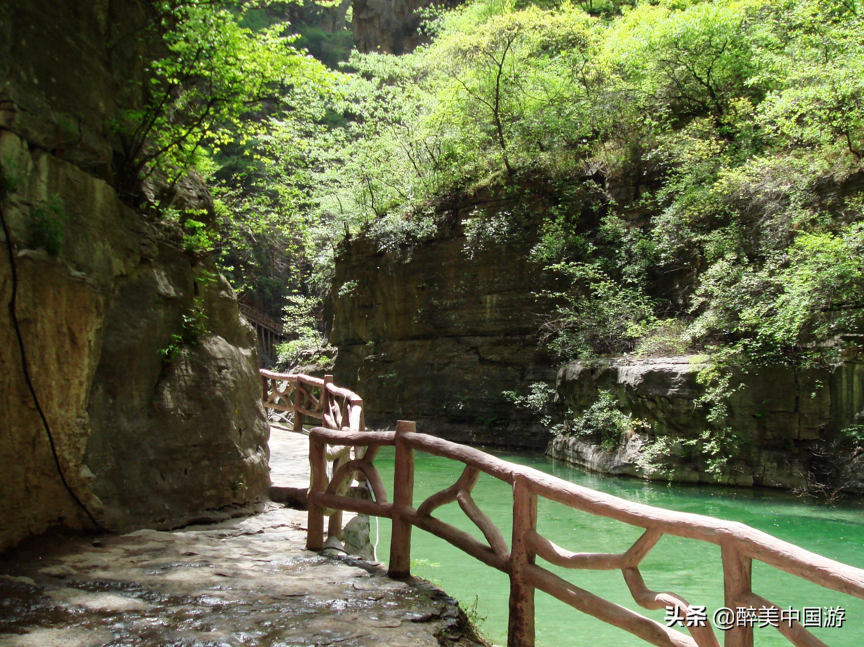山西必玩十大景区推荐,山西景区推荐一日游攻略