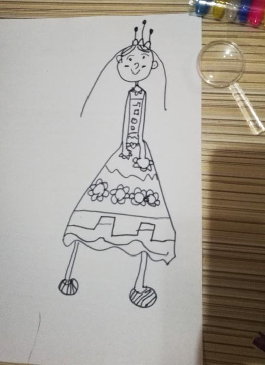 绘画启蒙,8岁绘画入门学什么好