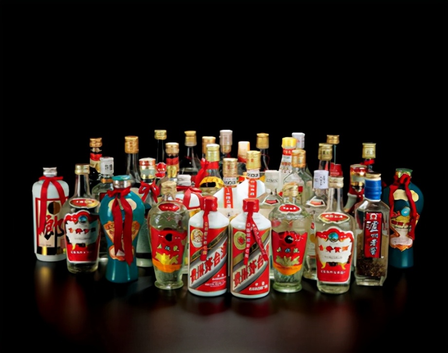 从十几元到几百不等,今年双十一白酒为什么很便宜