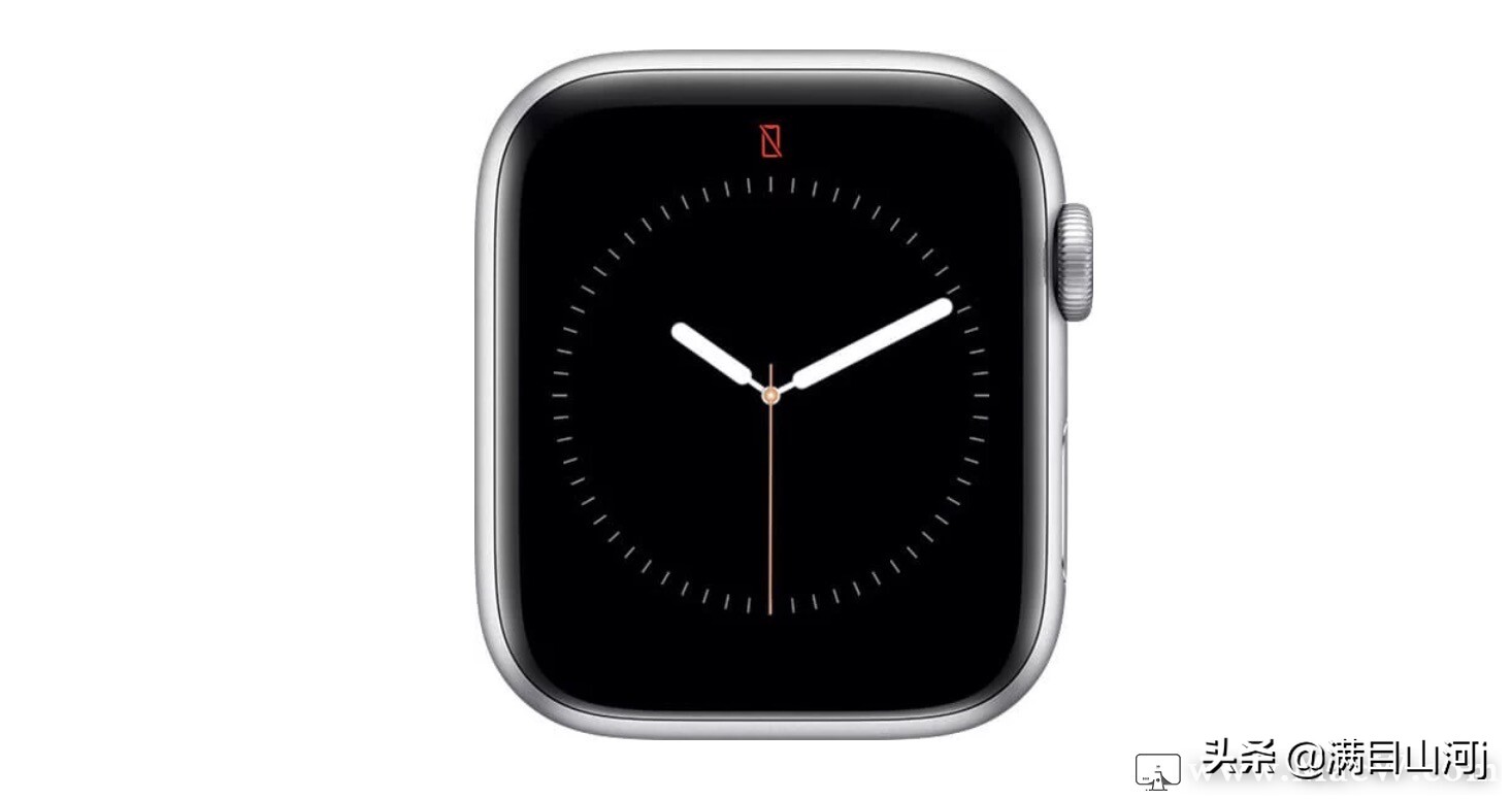 applewatch边缘数字表盘怎么用,applewatch红圈绿圈蓝圈代表什么