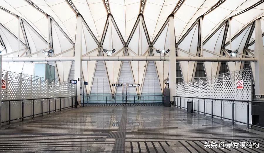 膜结构科普,膜结构一键建模