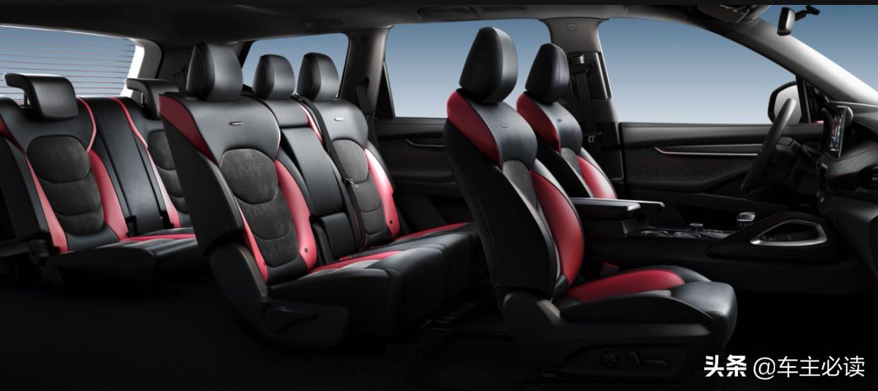 大空间七座suv超长续航,大空间七座suv10万国产