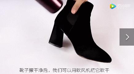 冬天靴子长筒靴怎么清洗,靴子的日常清洗小妙招