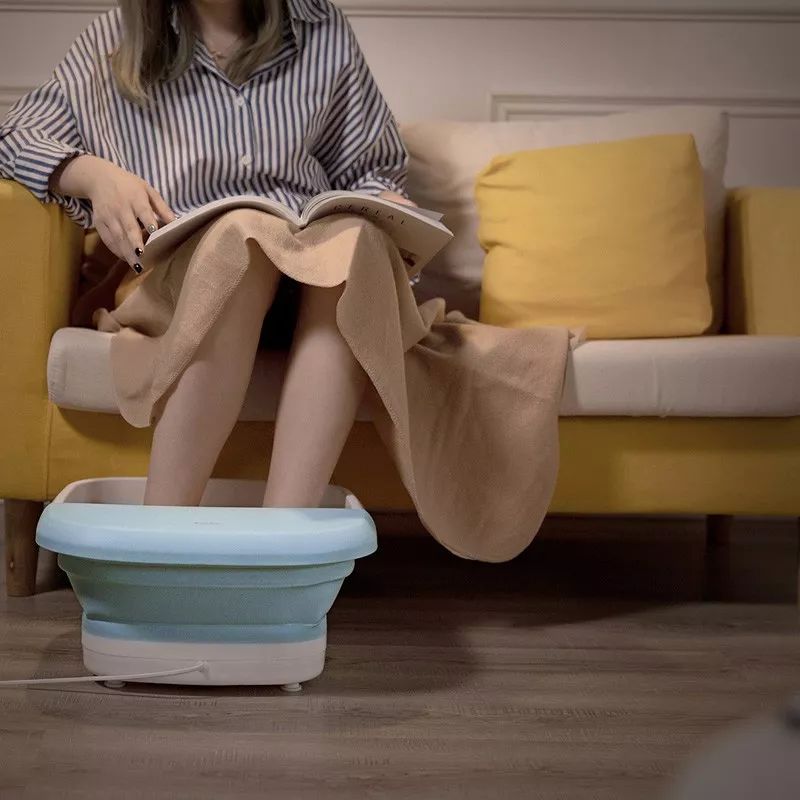 加热不带按摩的足浴盆,按摩加热恒温足浴盆