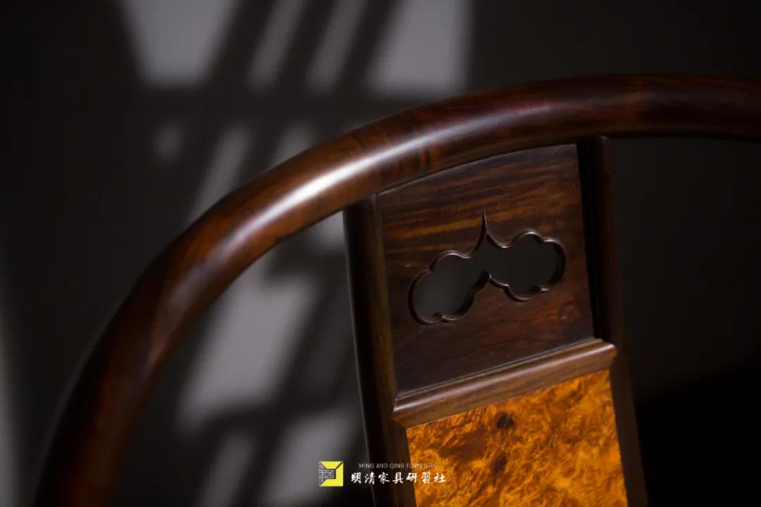 余尝净一室，置一圈椅|影木坊