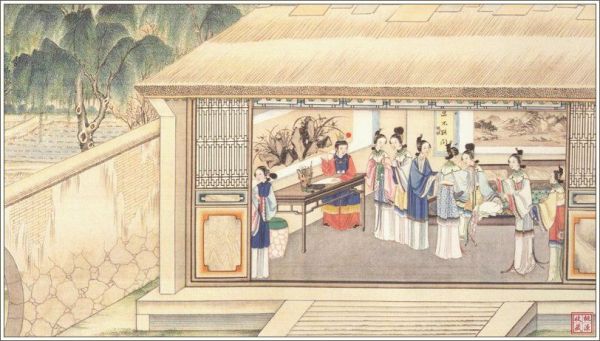 潘金莲斗杀西门庆概括,恨锁金瓶潘金莲王婆大结局