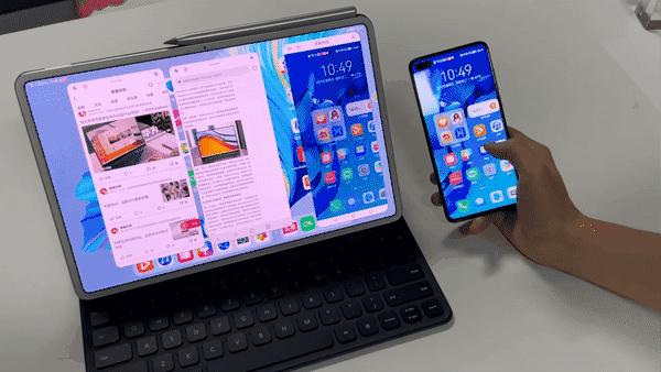 华为鸿蒙系统平板和ipad哪个好用,鸿蒙平板和ipad