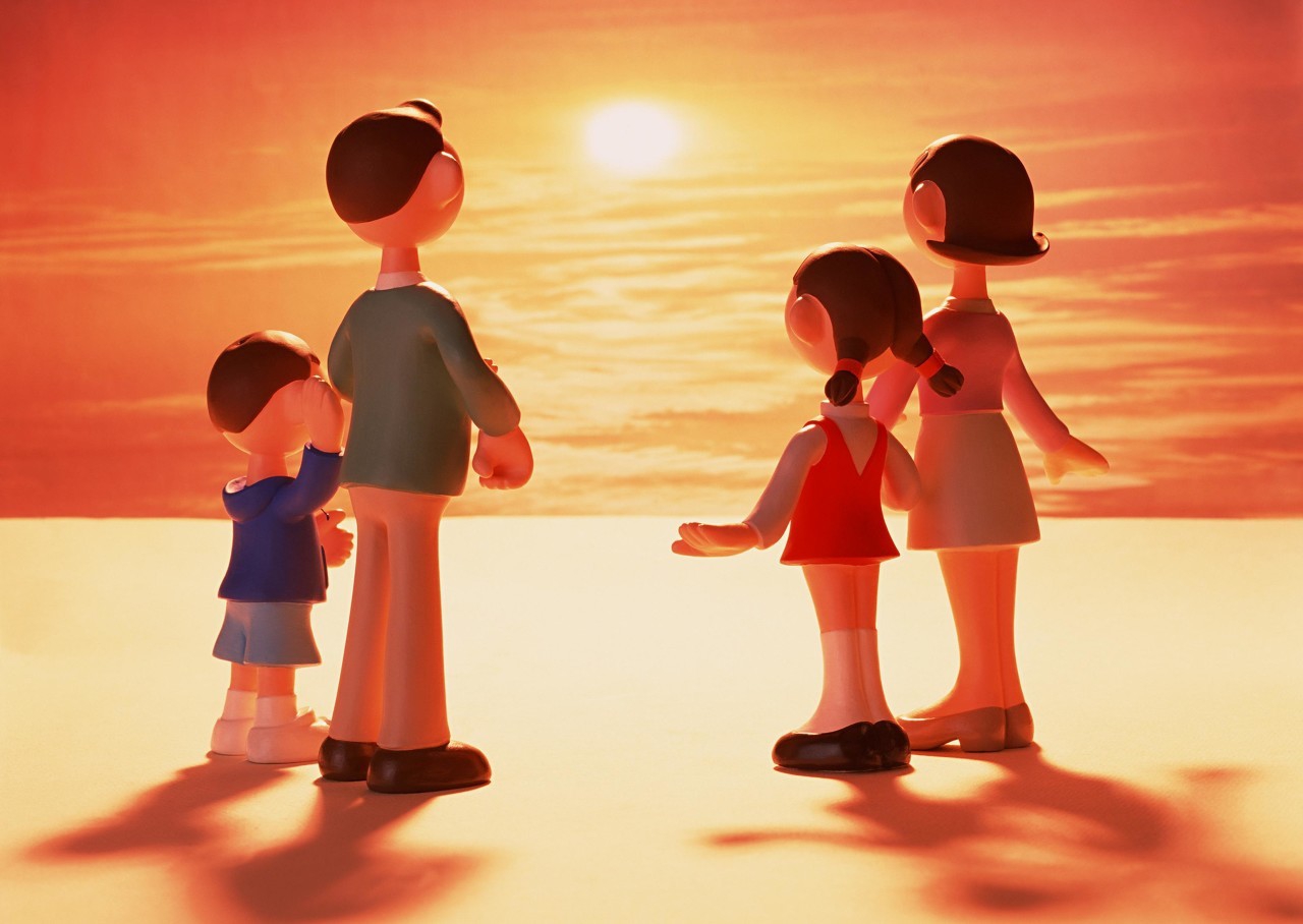 觉得和父母有代沟根本无法交流 (90后家庭代沟与矛盾)