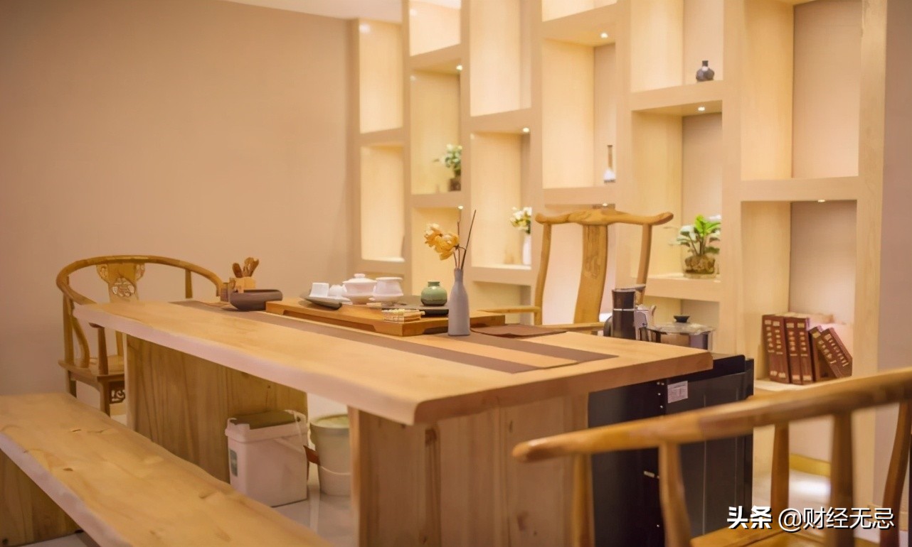 实体经济正在向轻资产转型,轻资产模式发展趋势