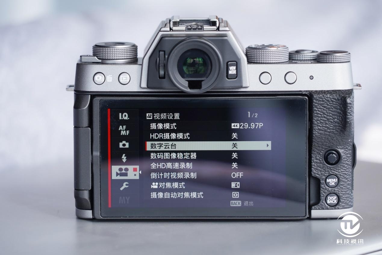 专业摄影师最佳助手富士xt200评测,富士x-t200摄像效果