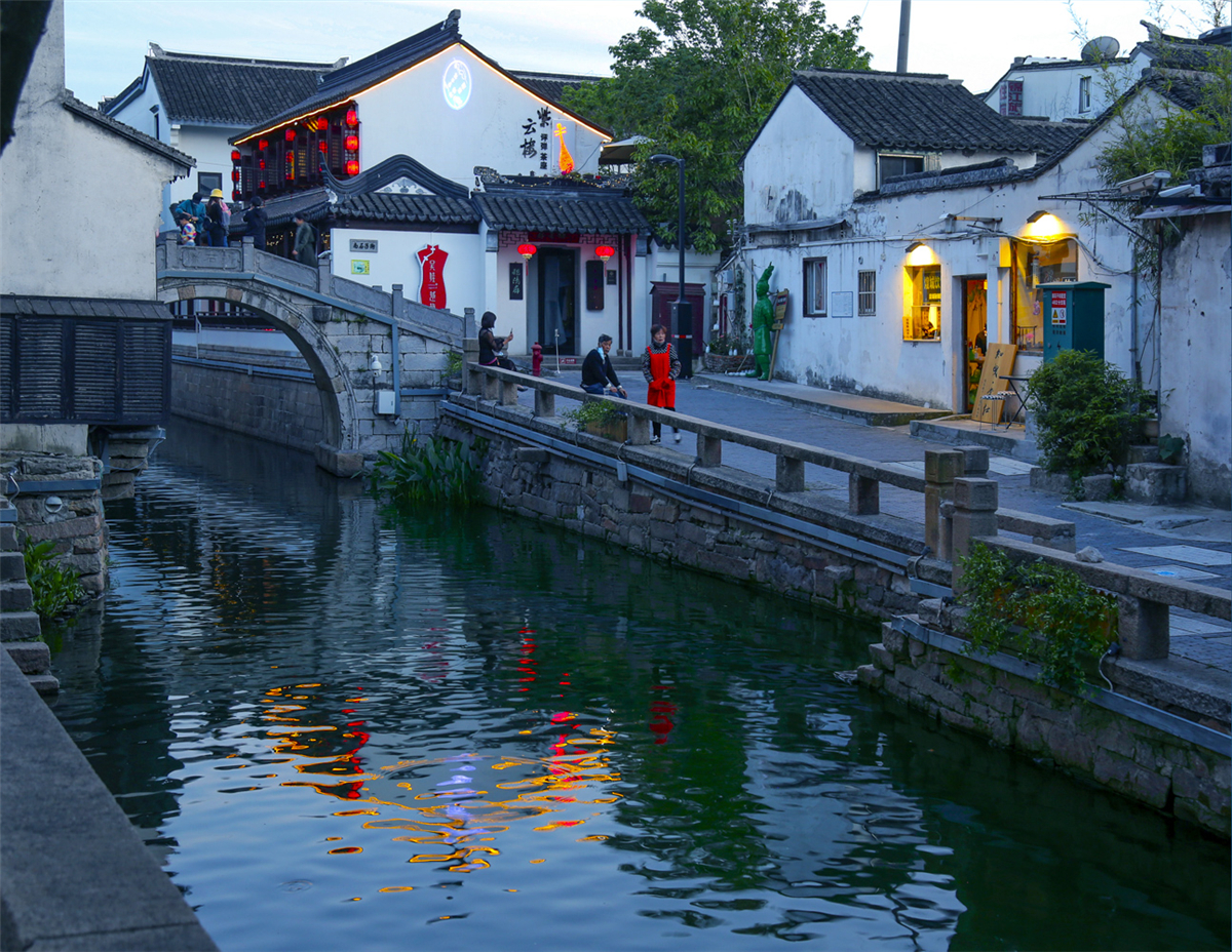 苏州秋天有什么好玩的,苏州秋天去哪里玩