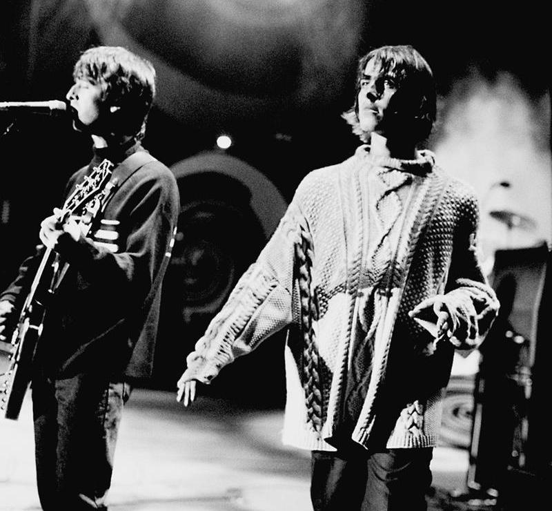 再谈绿洲重组,Liam说“我们的先成为哥们”