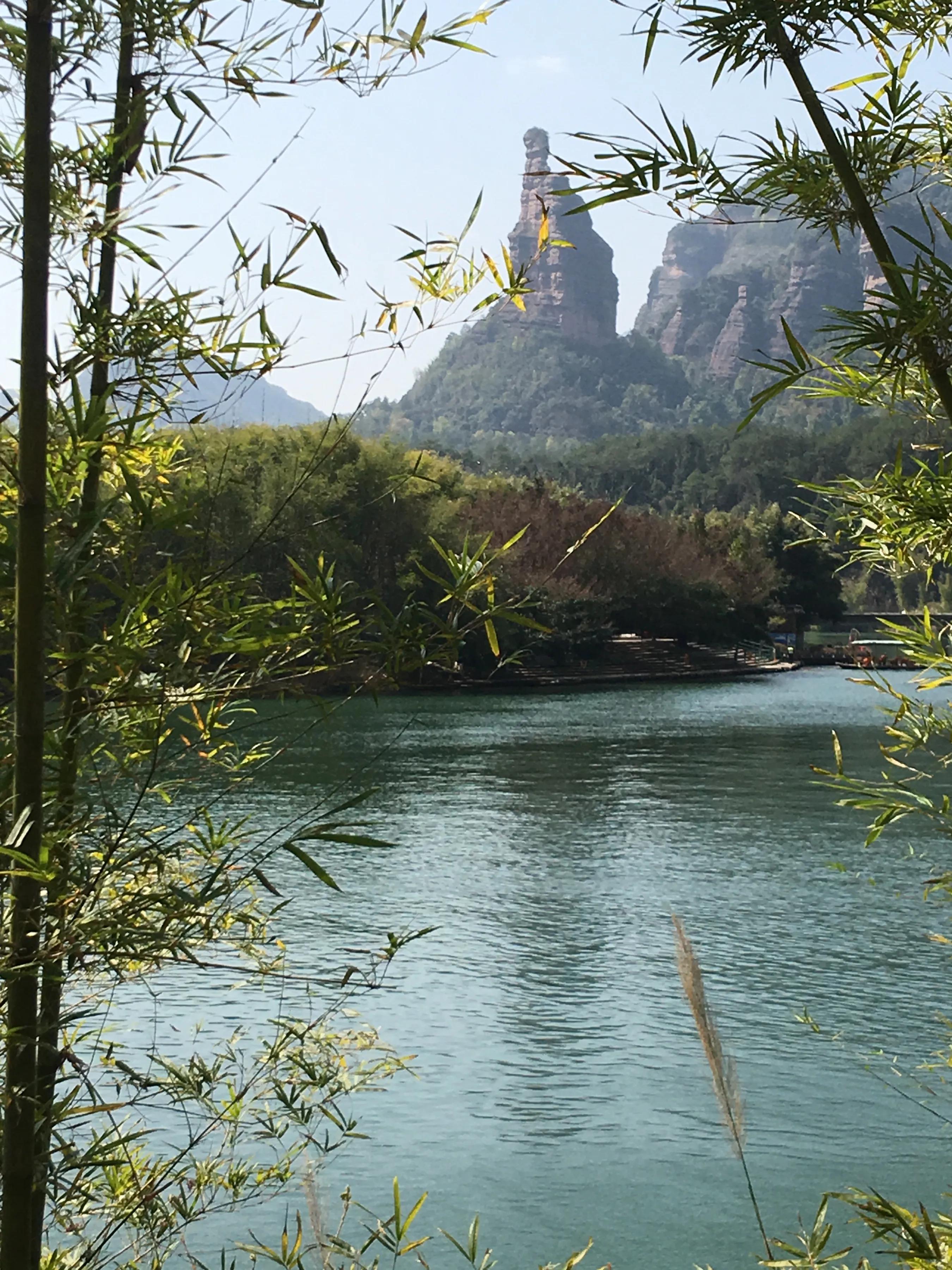 一个人2月14号～17号开小改明锐做床车，连南阳山仁化自驾