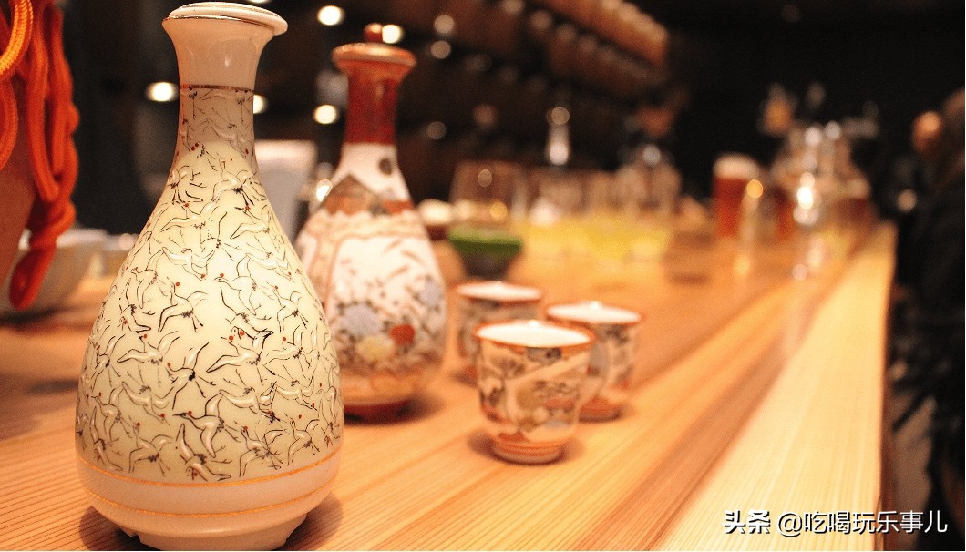 清酒的精米步合是什么意思,精米步合清酒味道一样吗