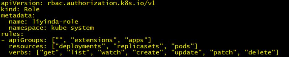 kubernetes原生微服务开发,kubernetes认证授权