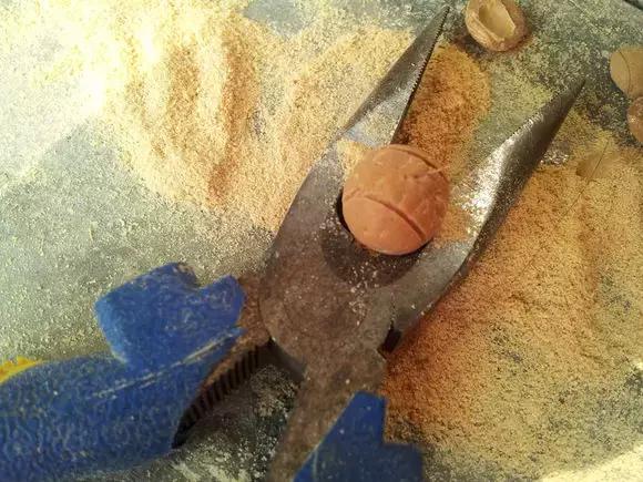 切片凤眼手串,自制纸菩提手串