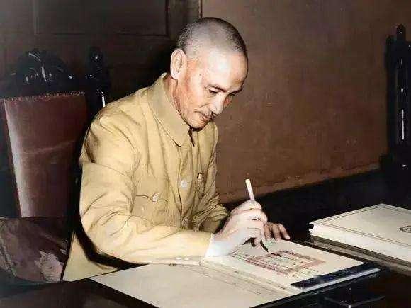 国民党陈诚婚姻和子女,陈诚时隔七年后夫妻相聚