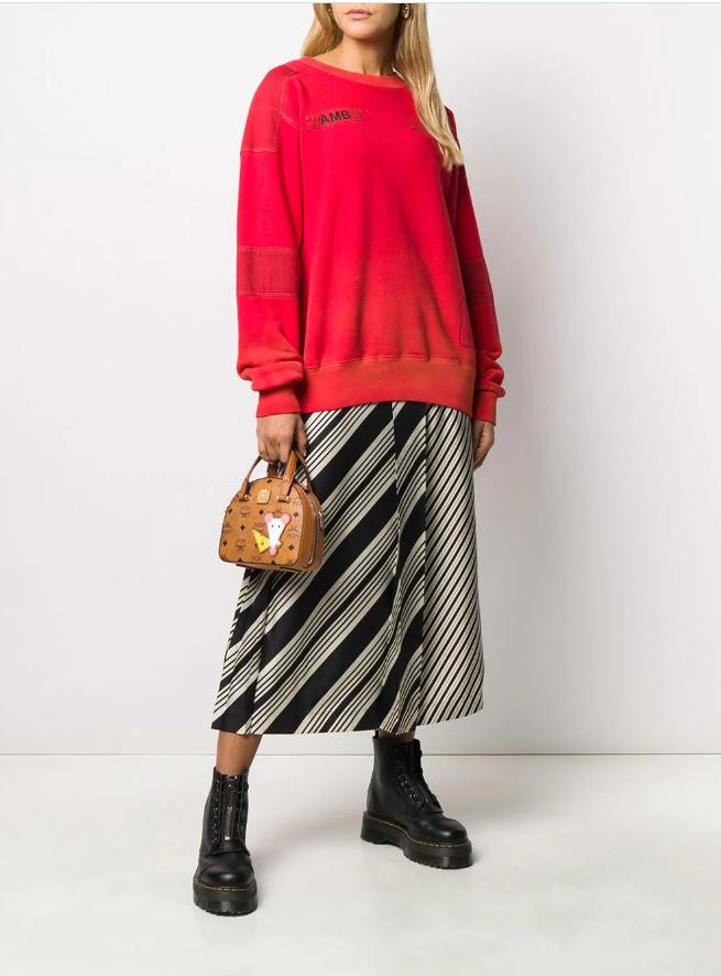 mcm赵露思同款,mcm包赵露思