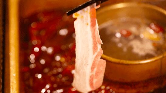 成都牛油火锅网红店,火遍全网的四川成都牛油火锅