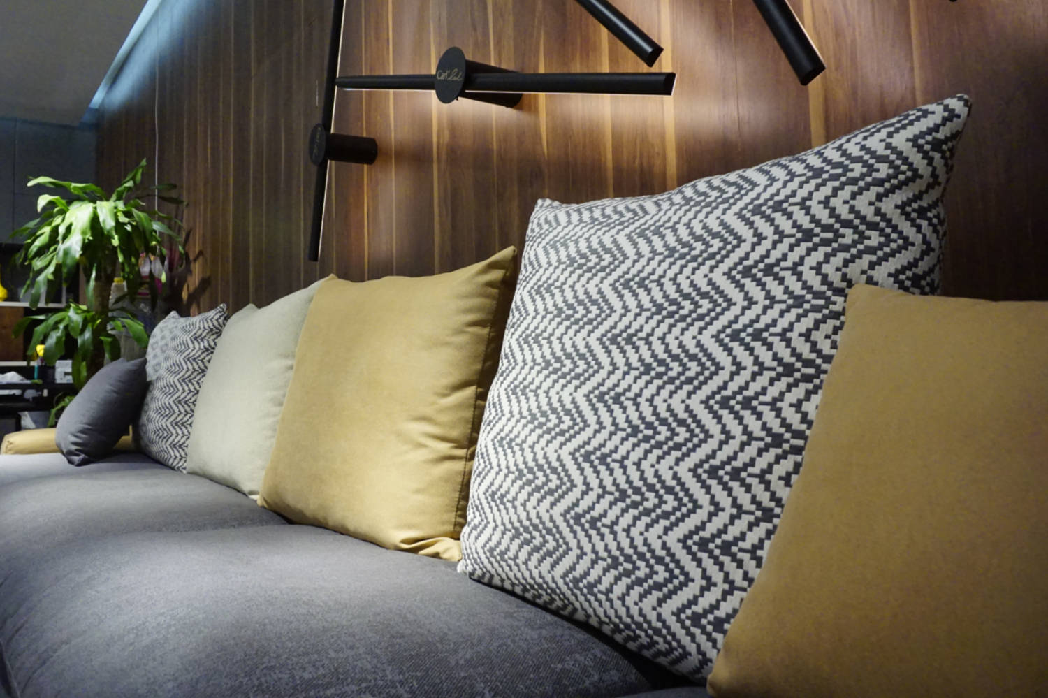 卡昂三人沙发,亲友沙发