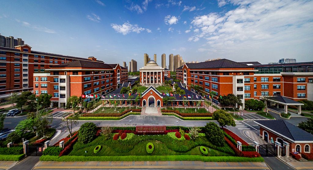 这里是花桥！一个神奇的地方，正在崛起