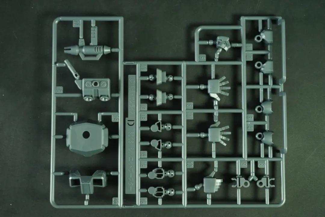 sd全装备独角兽高达评测,高达独角兽sd要不要骨架