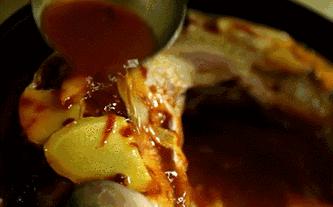 平底锅怎么做铁锅炖鱼,铁锅炖鱼平底锅