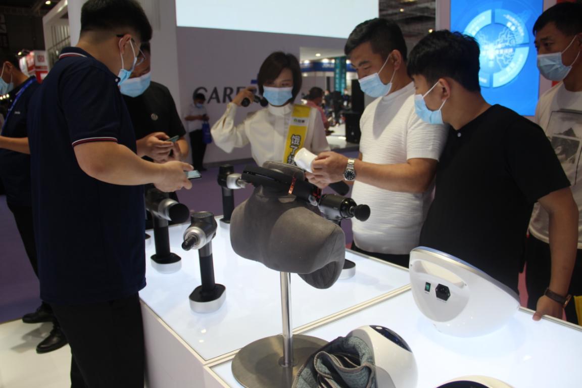 倍益康beoka维修方法,倍益康beoka筋膜枪