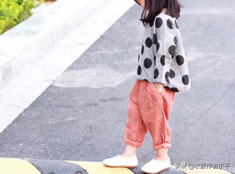 百搭宝宝韩版上衣,儿童韩系衣服潮款上衣