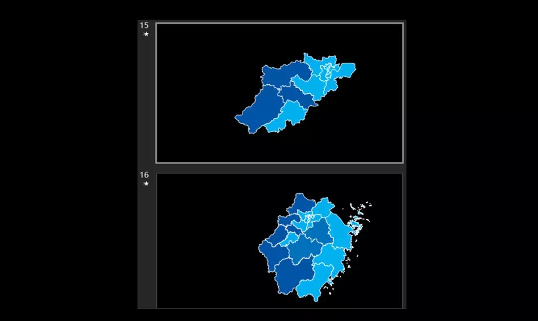 ppt简约地图封面,ppt地图高级展示