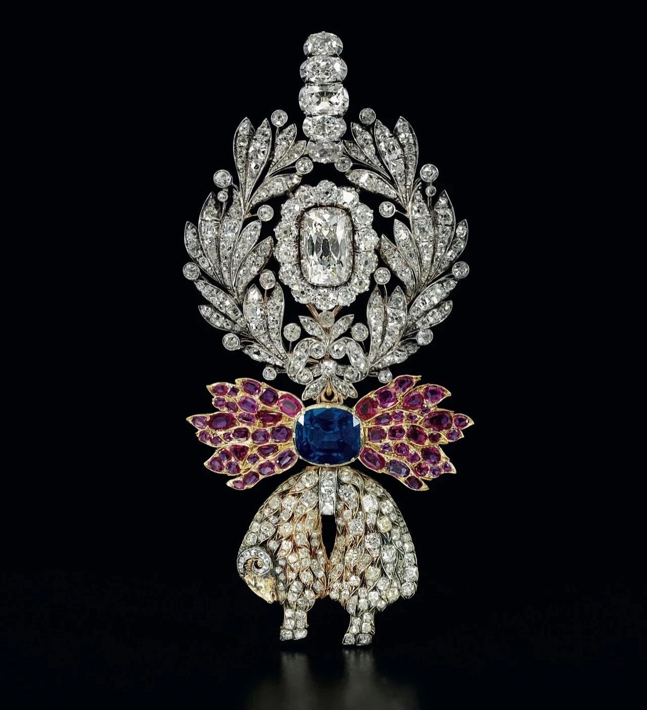 可能是世界上最贵的羊？——金羊毛骑士勋章