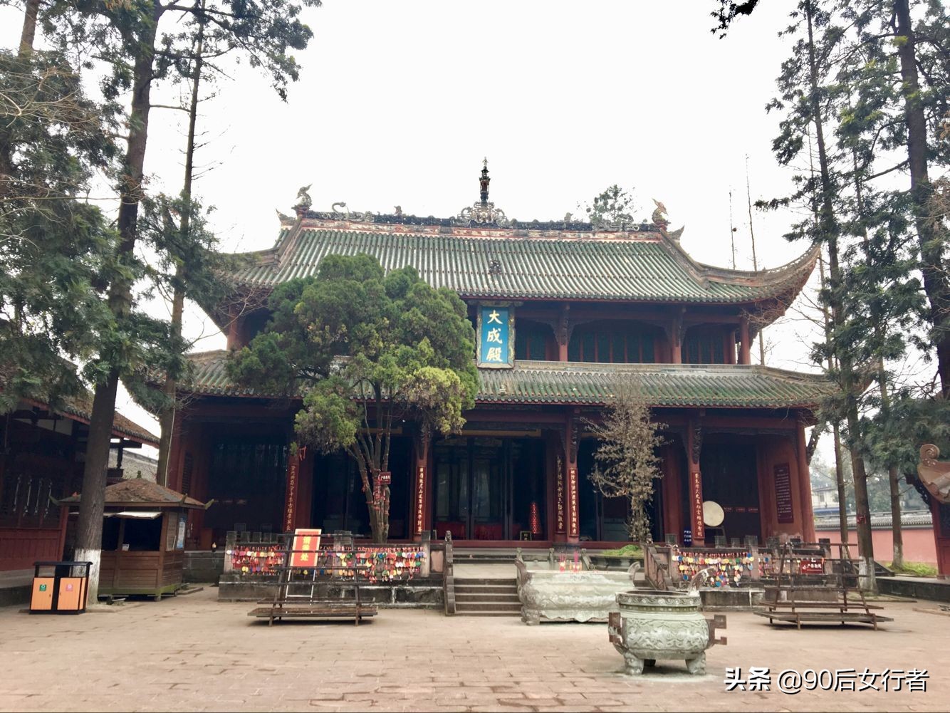 曾经是成都繁华的古镇,成都被忽略的一座古镇