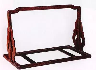 明式清式家具,明式文房古董家具