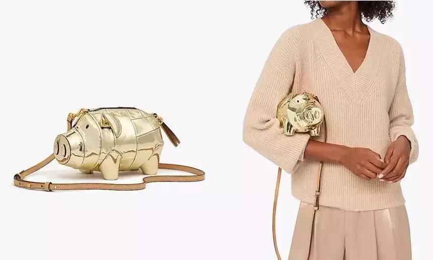 各大品牌的春节限定都跟猪一样吗,各大奢侈品牌新年限定