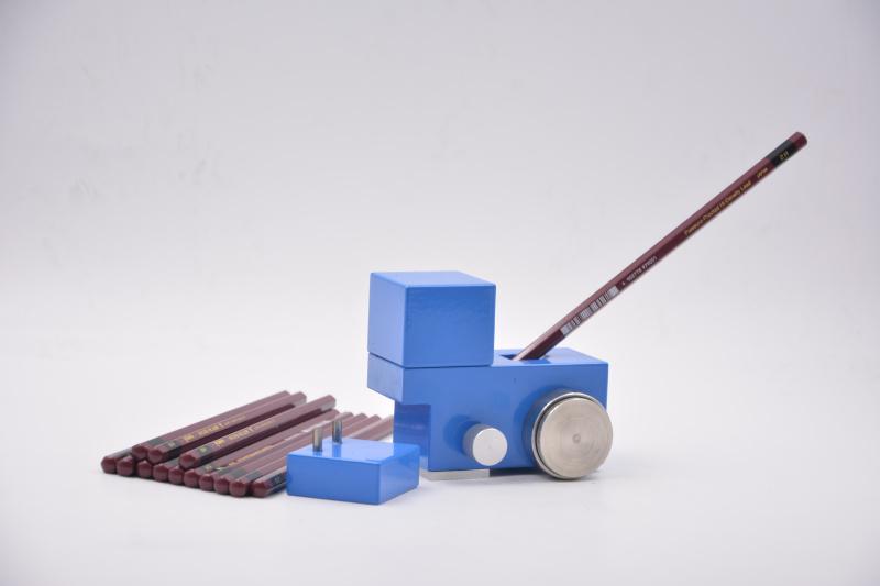 潮评,by型铅笔硬度计使用说明