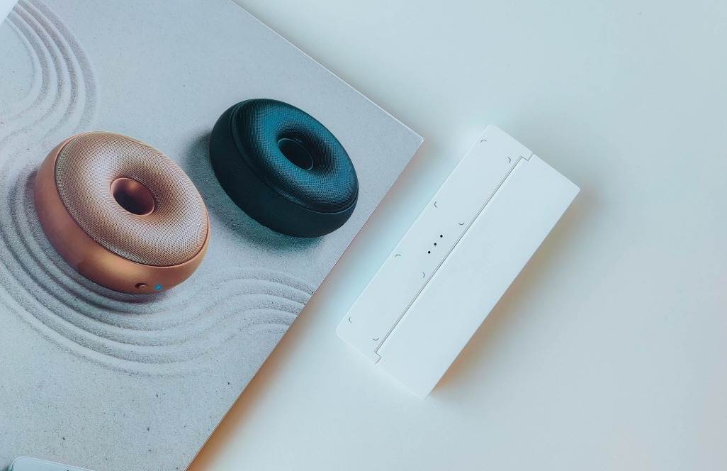 智能温湿度时钟,自动授时时钟式温湿度计