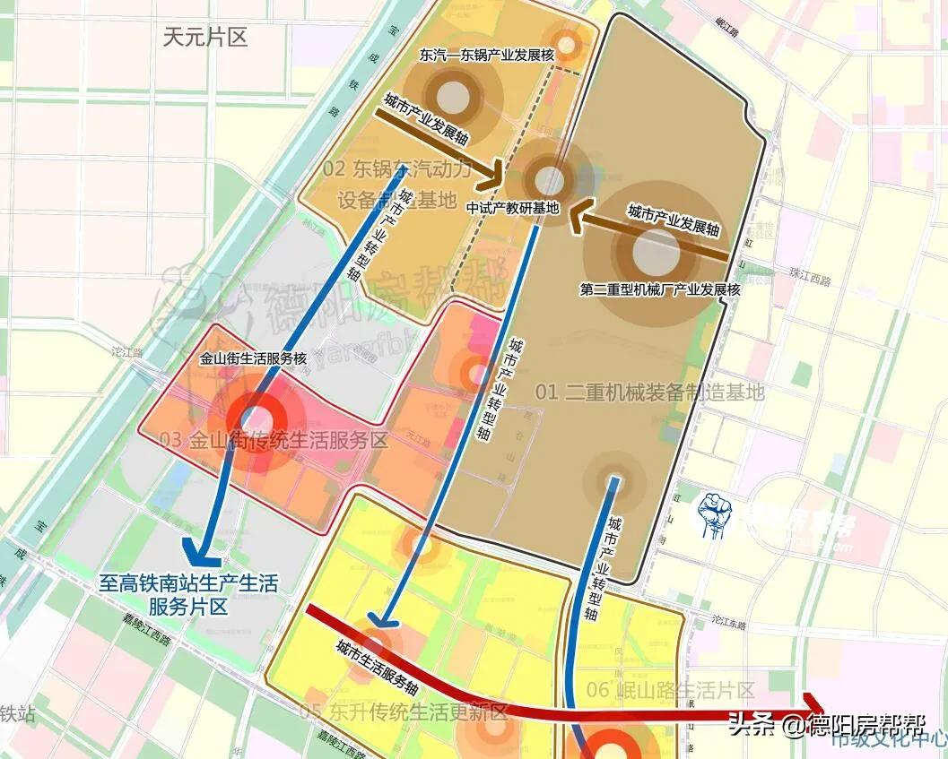 德阳即将新修的地标桥,德阳有哪些桥