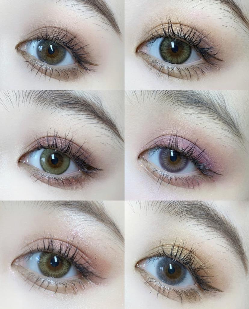 你所不知道的美瞳知识,超全美瞳干货新手小白必看