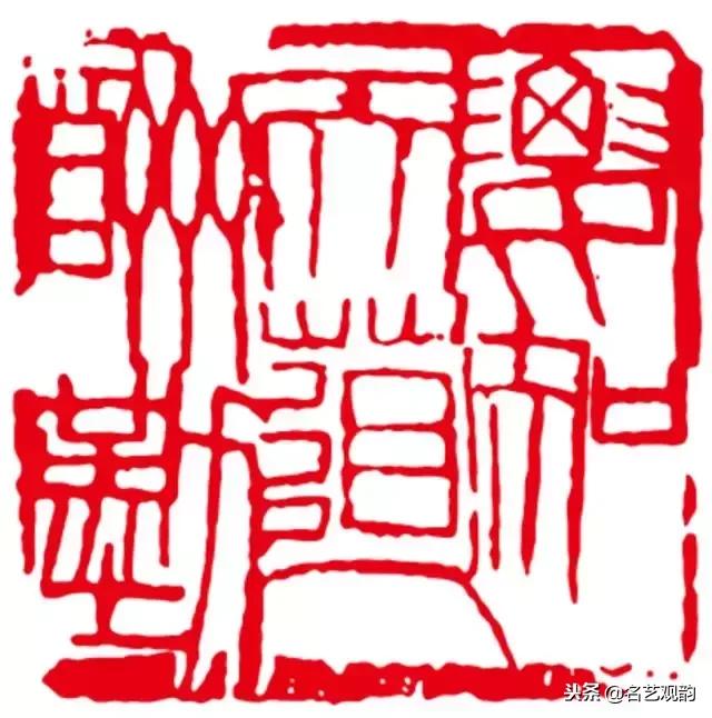 漫谈金庸小说里的印章，方寸之间意无穷