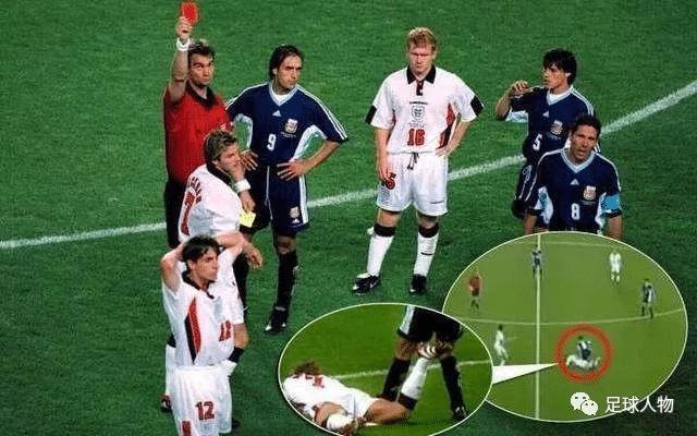 贝克汉姆与西蒙尼和解,贝克汉姆与西蒙尼的故事