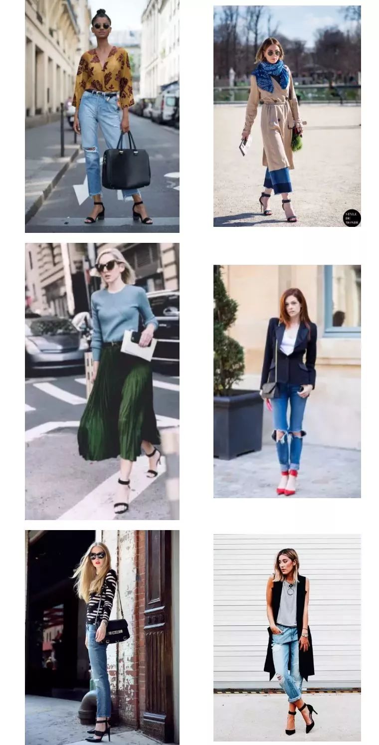 纯天然珍珠高跟鞋款式,适合高中生的高跟鞋款式