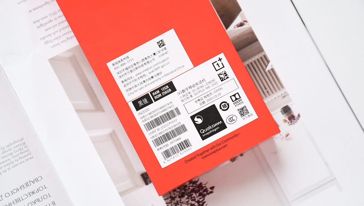 科技美学一加9pro深度评测,一加oneplus8pro好还是一加8好