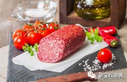 孕期不能吃的3种肉,孕期十大慎吃美食你吃了几样