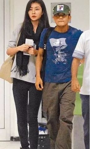 熊黛林双胞胎大女儿照,熊黛林买豪宅郭富城为岳母租豪宅