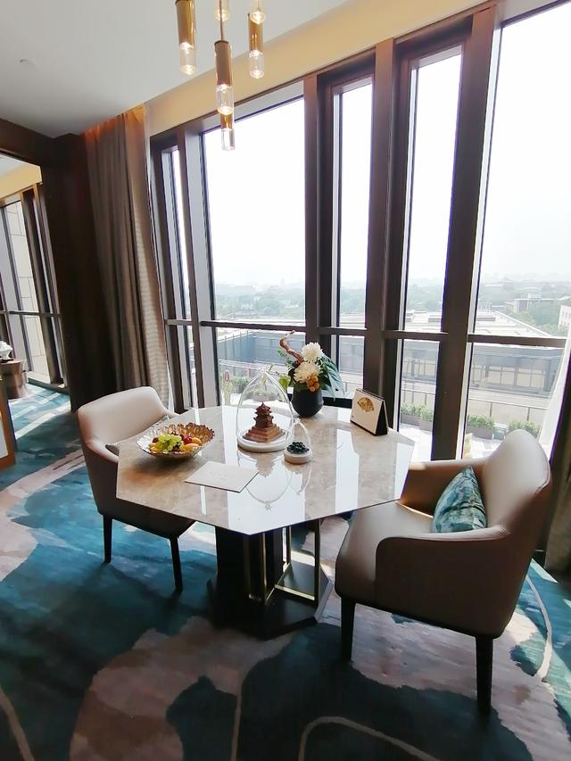 十年一觉紫禁梦，不愧文华折扇名|在京城，打卡一次文华东方酒店