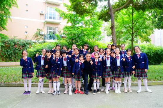 中学校园文化建设提升方案,学校新面貌文化教育持续繁荣